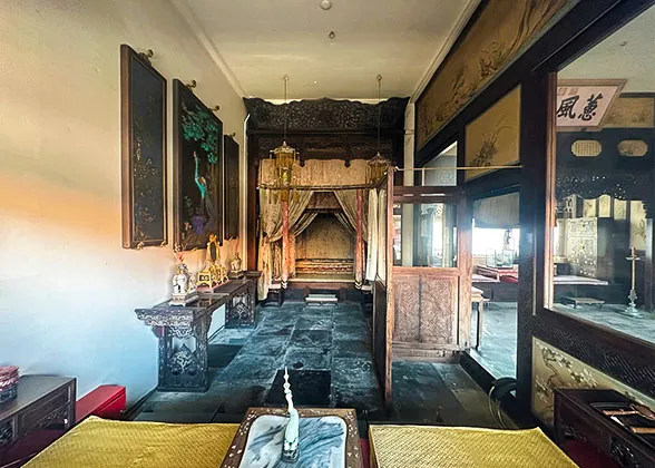 Palace of Imperial Concubines